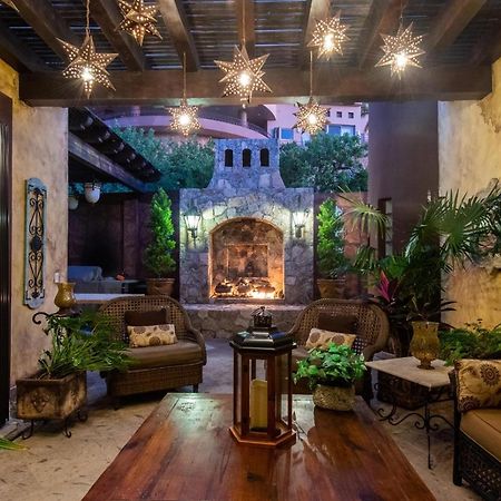 Stunning 6Bd Pedregal Villa Maria Кабо-Сан-Лукас Экстерьер фото