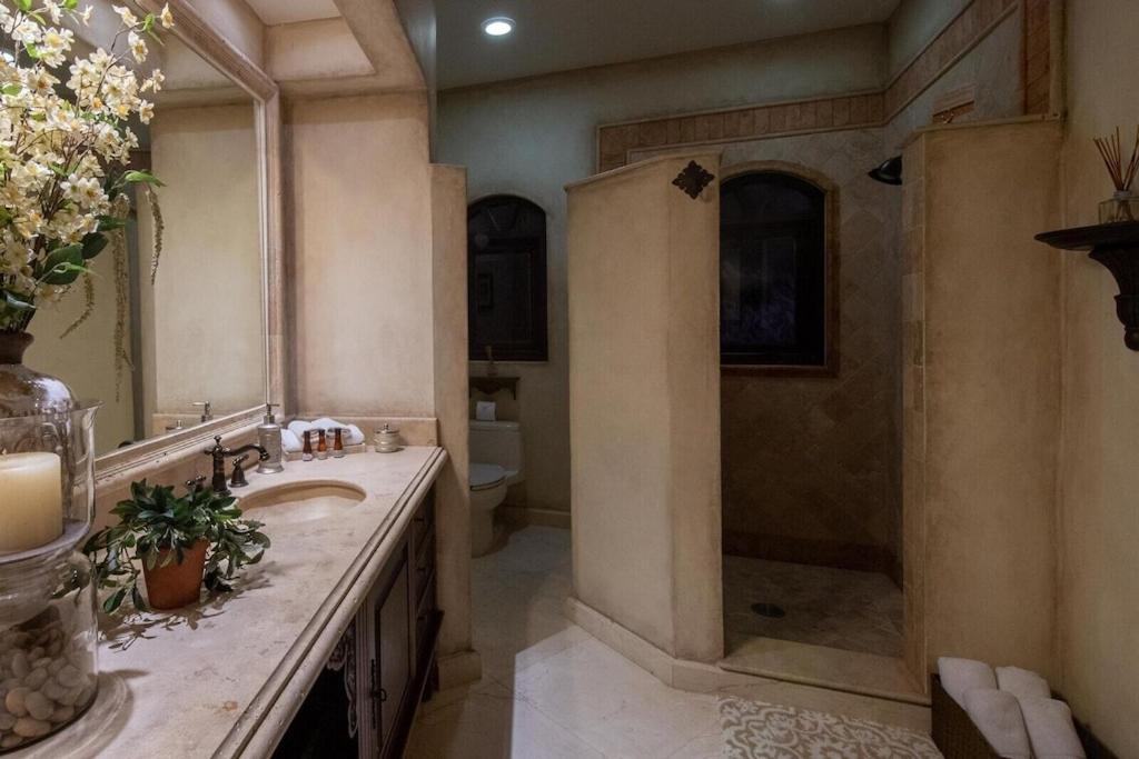Stunning 6Bd Pedregal Villa Maria Кабо-Сан-Лукас Экстерьер фото