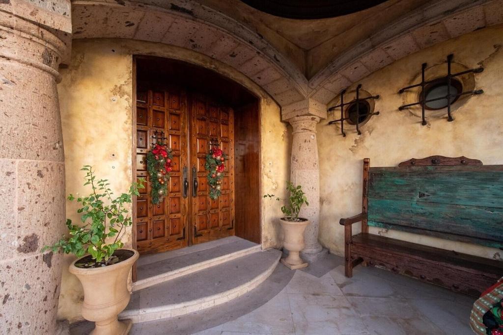 Stunning 6Bd Pedregal Villa Maria Кабо-Сан-Лукас Экстерьер фото