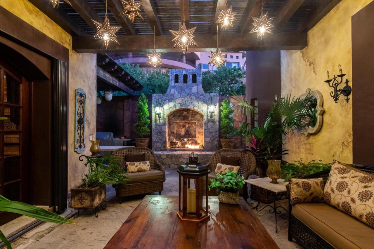 Stunning 6Bd Pedregal Villa Maria Кабо-Сан-Лукас Экстерьер фото