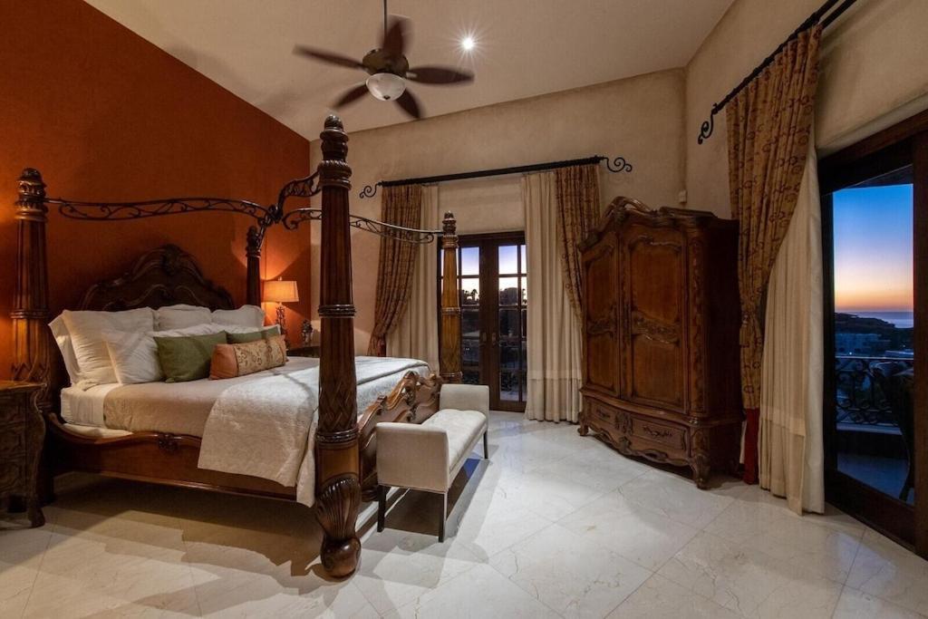 Stunning 6Bd Pedregal Villa Maria Кабо-Сан-Лукас Экстерьер фото