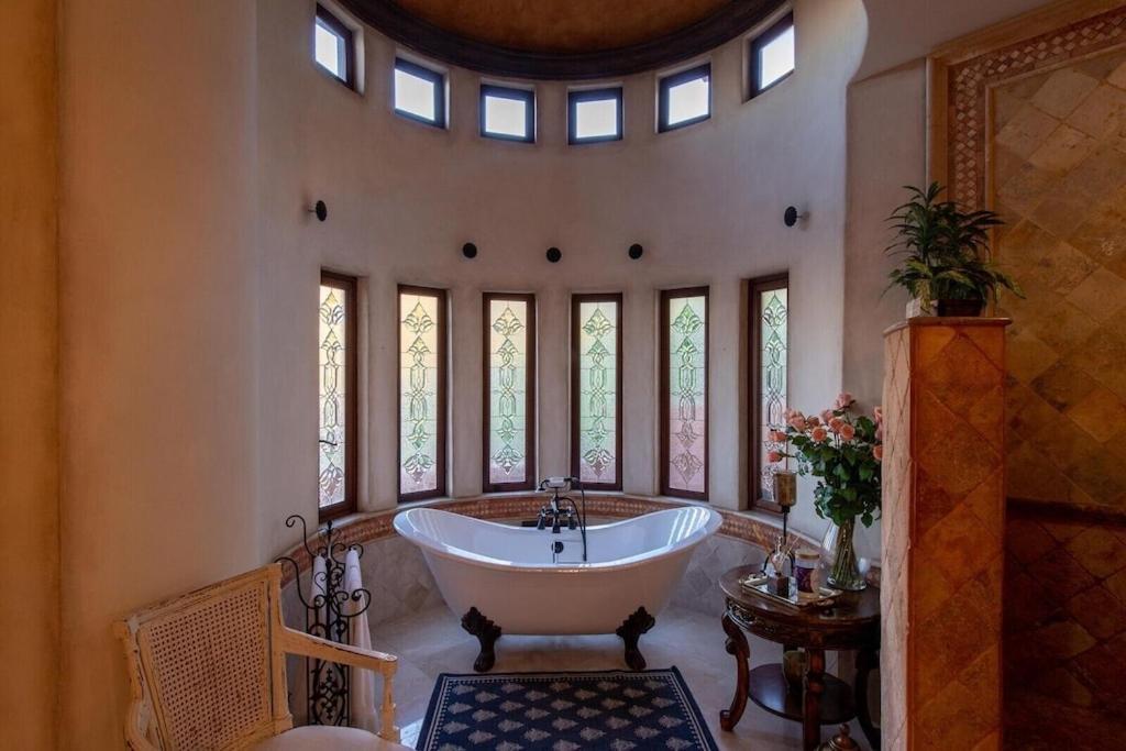 Stunning 6Bd Pedregal Villa Maria Кабо-Сан-Лукас Экстерьер фото