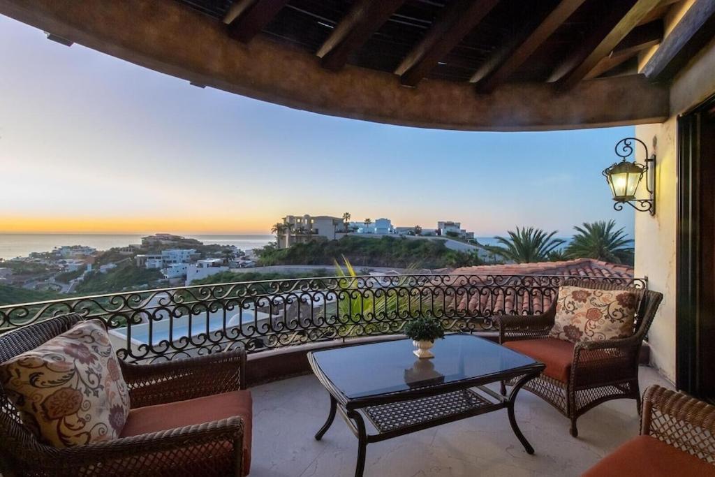 Stunning 6Bd Pedregal Villa Maria Кабо-Сан-Лукас Экстерьер фото